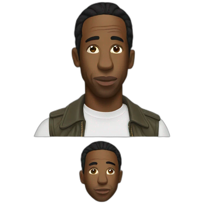 Travis Scott  emoji