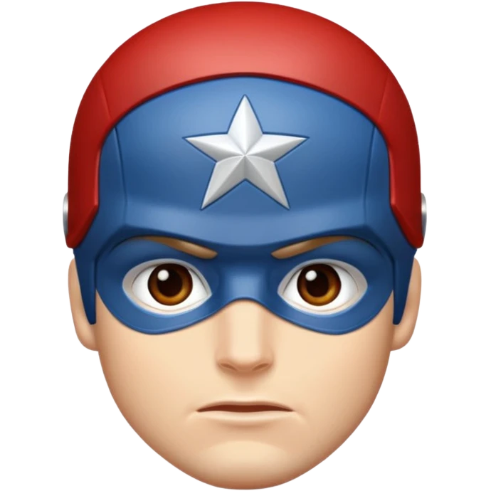 captain  america emoji
