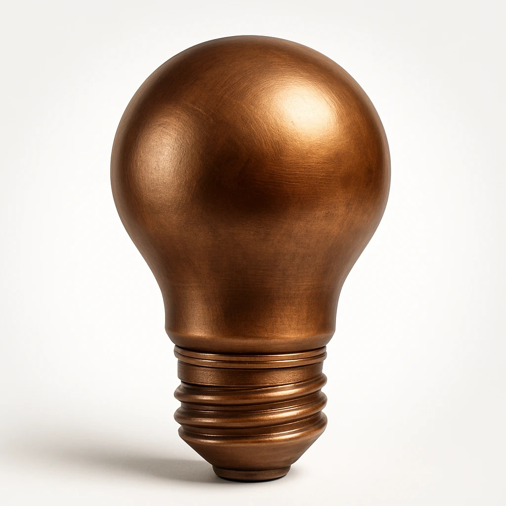 bulb emoji