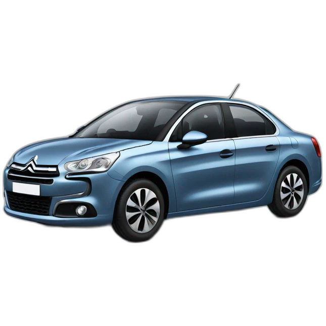 Citroen c elysee emoji
