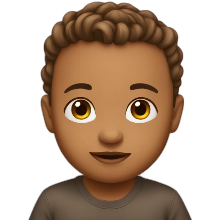 bébé emoji