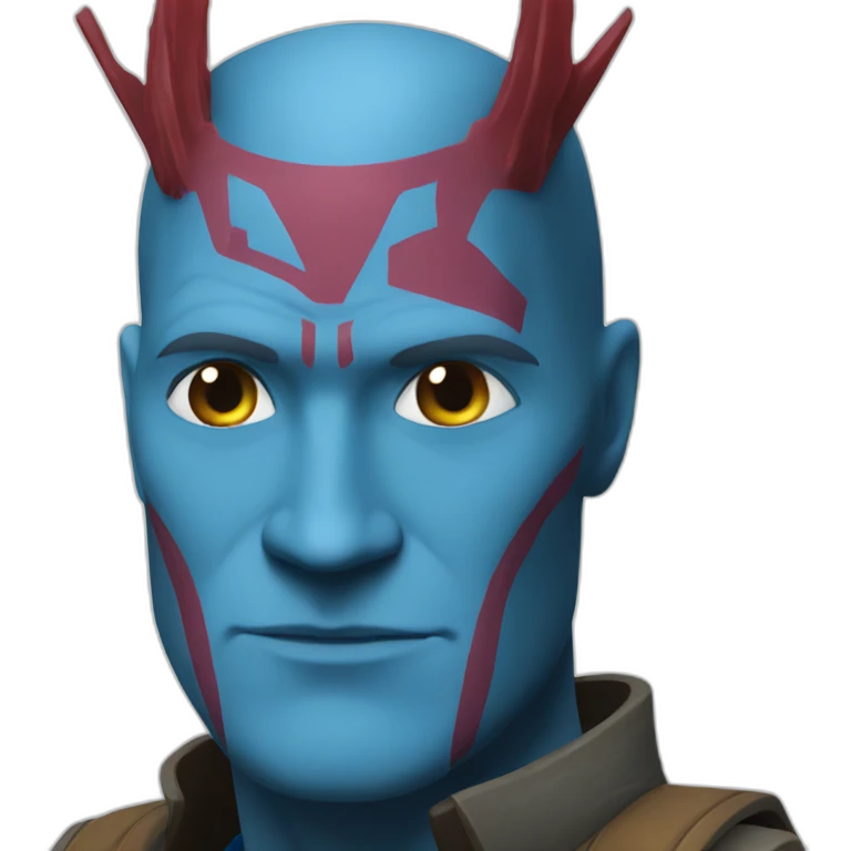 Yondu emoji