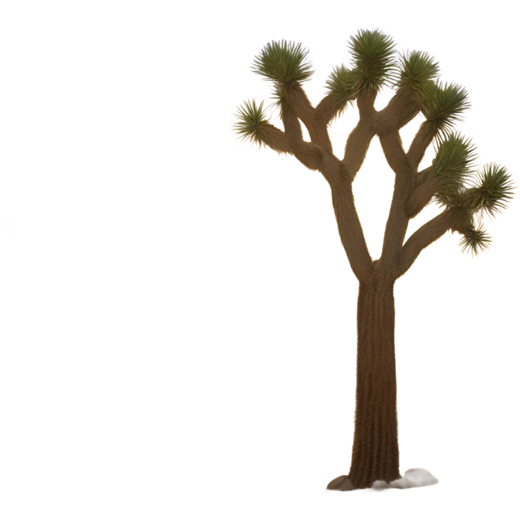 Joshua Tree National Park emoji