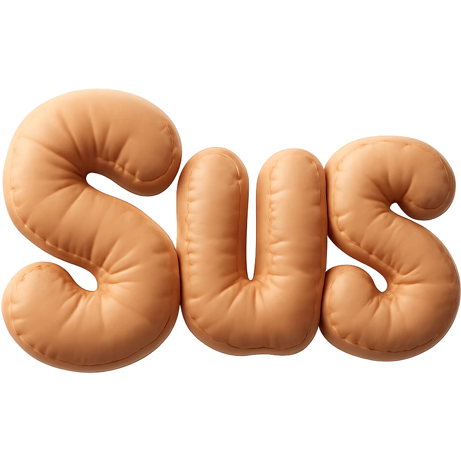 Sus emoji
