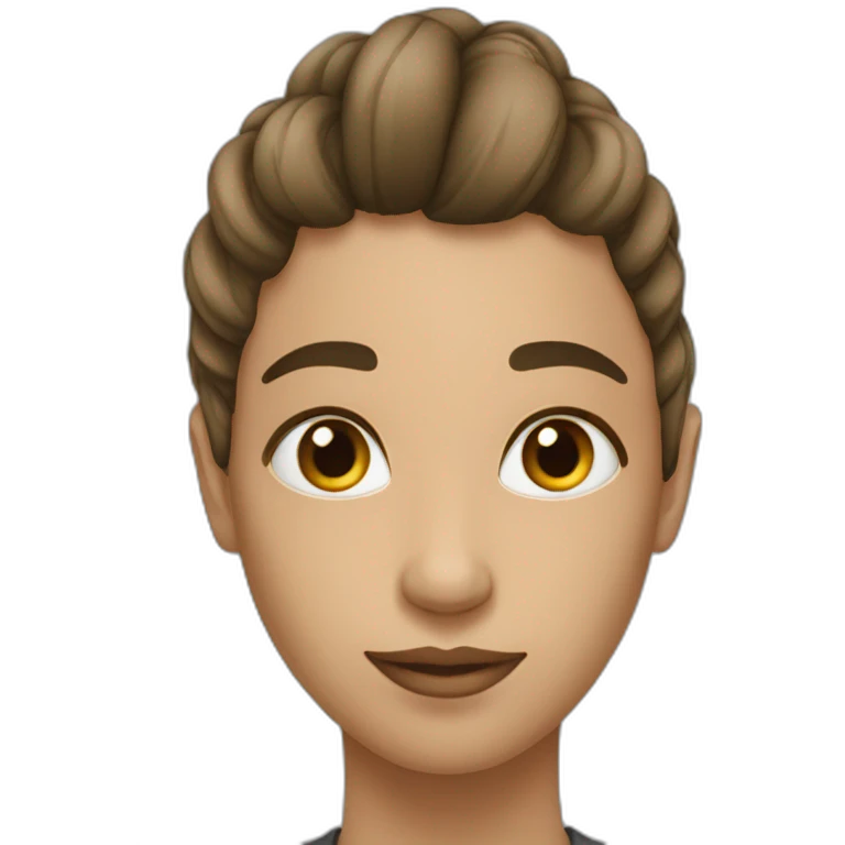 Femme sur un homme emoji
