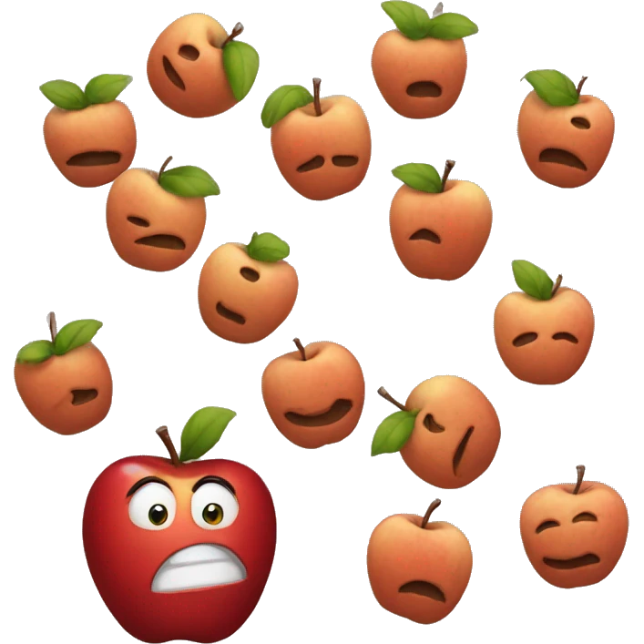 Aple emoji