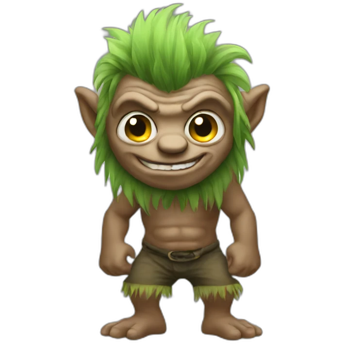 troll emoji