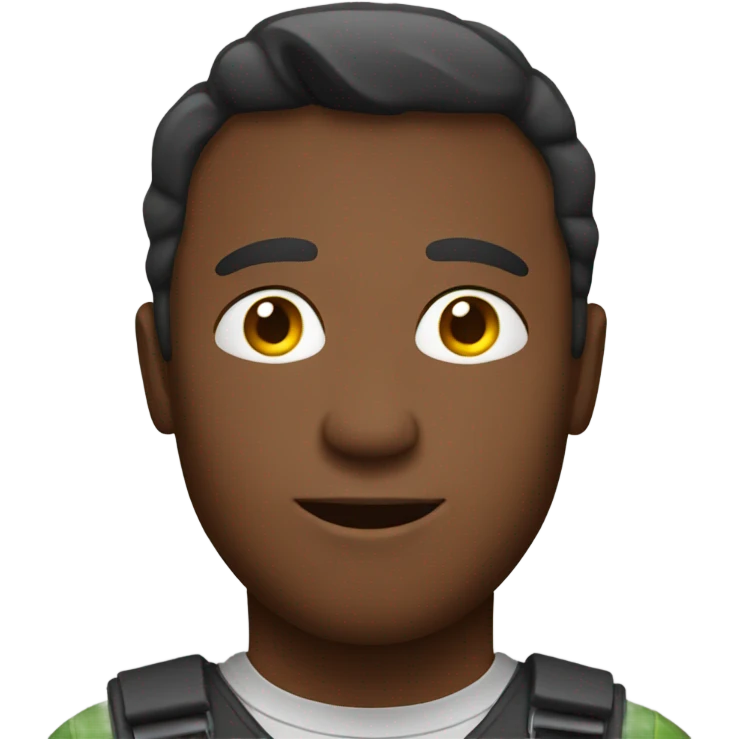 male in car interior emoji
