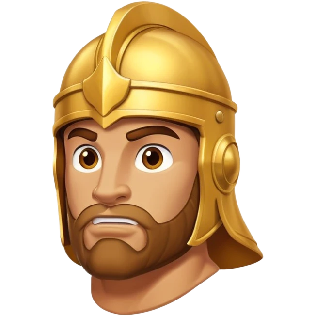Hercules from Disney emoji