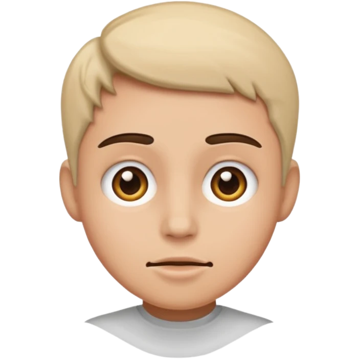 My face emoji