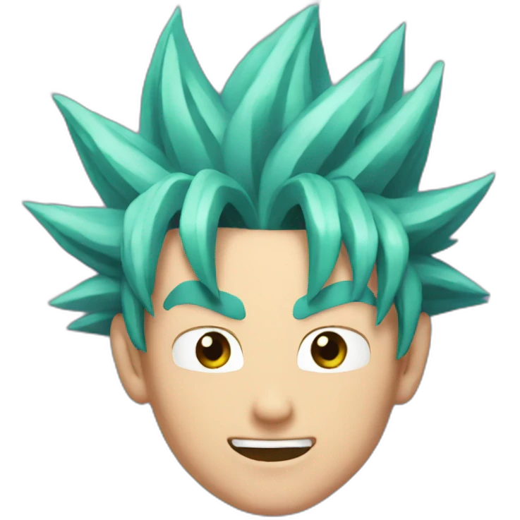 Vegito emoji