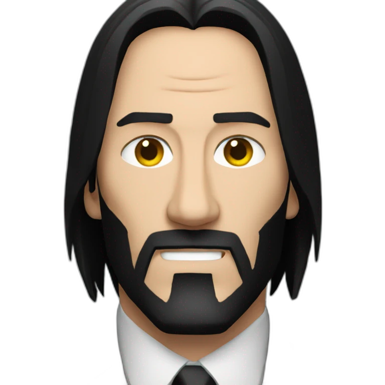 john wick emoji