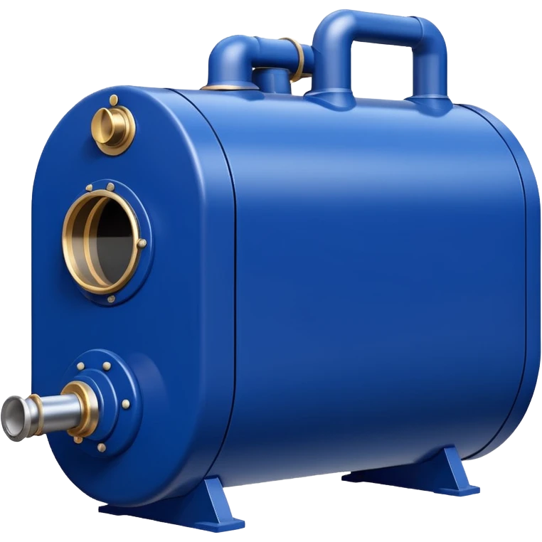 navy blue boiler modern detailed more detailed less royal blue more darker and just one colour emoji