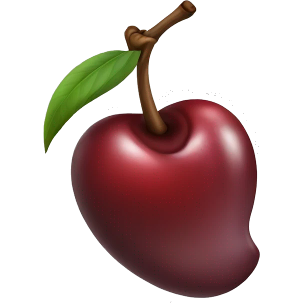 cherry emoji