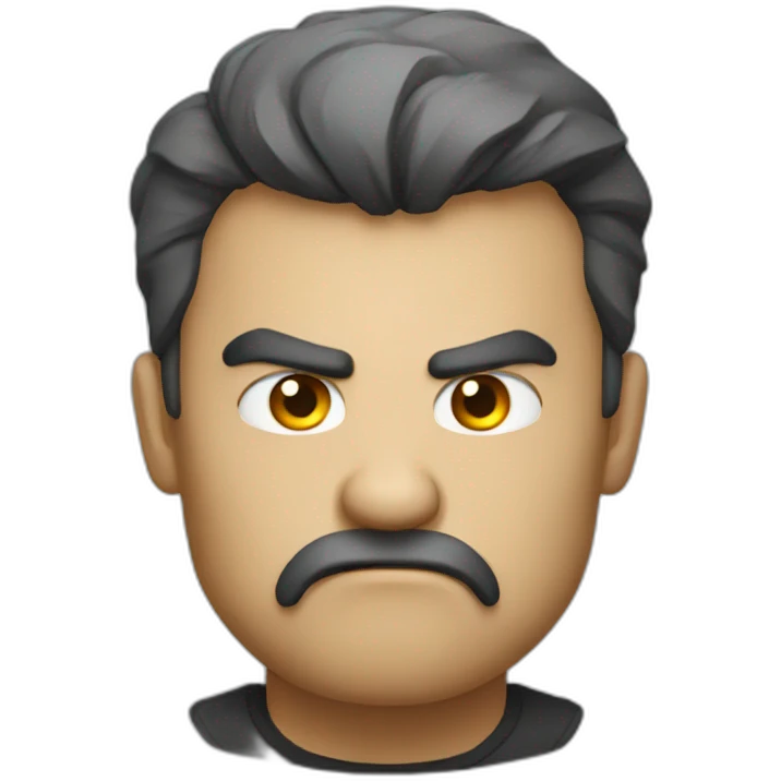 angry developer emoji