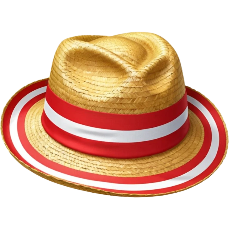 Can u create a emoji thats the straw hats flag of one piece in style of anime emoji