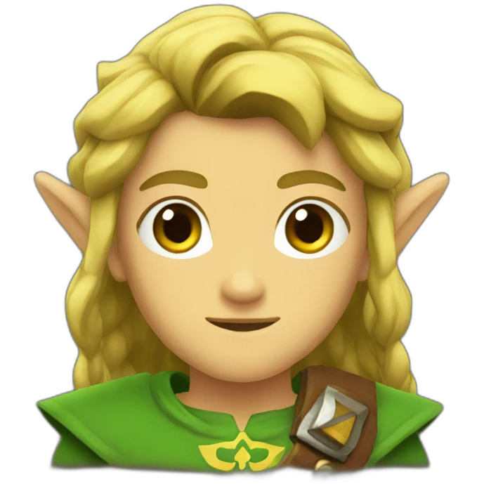 zelda emoji