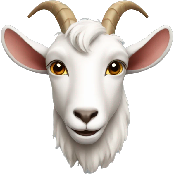 goat emoji