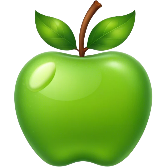 Apple icon emoji