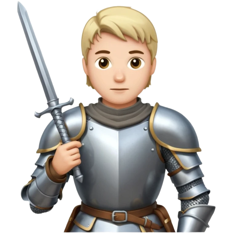 Knight emoji