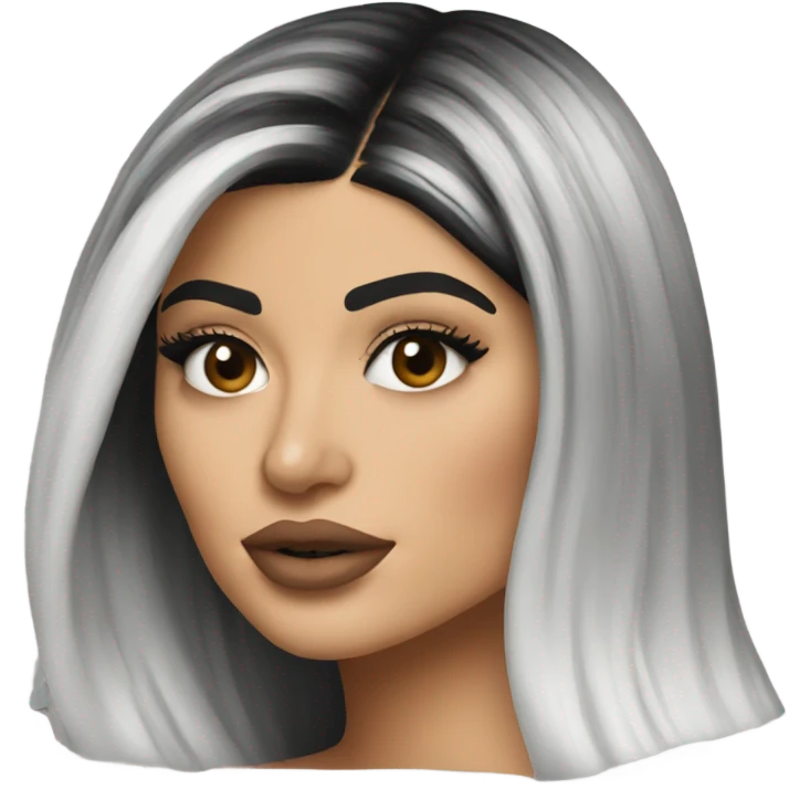 kylie jenner emoji