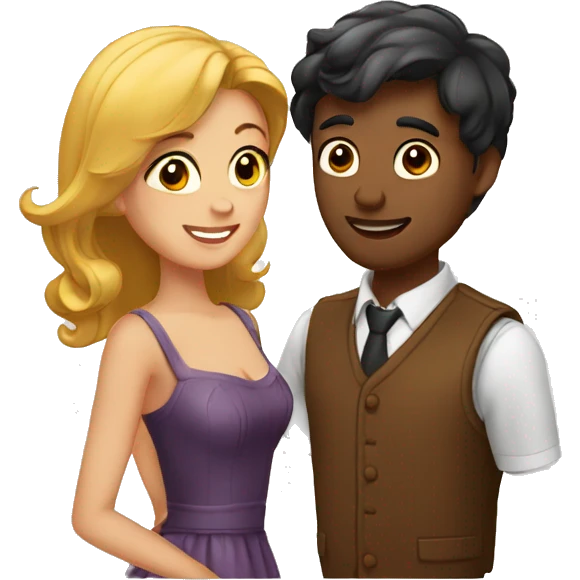 Amoureux  emoji