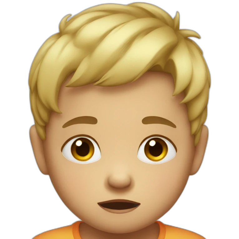 crying-toddler emoji