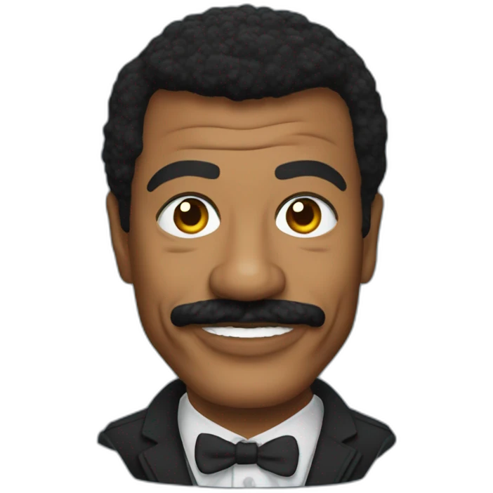 Neil de grasse Tyson emoji