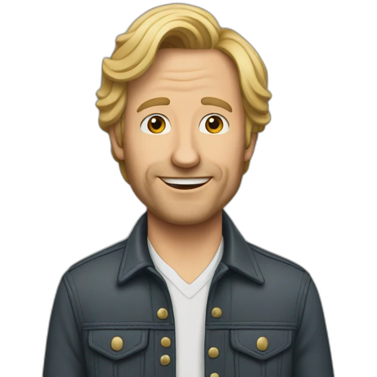 Michael Bogner emoji