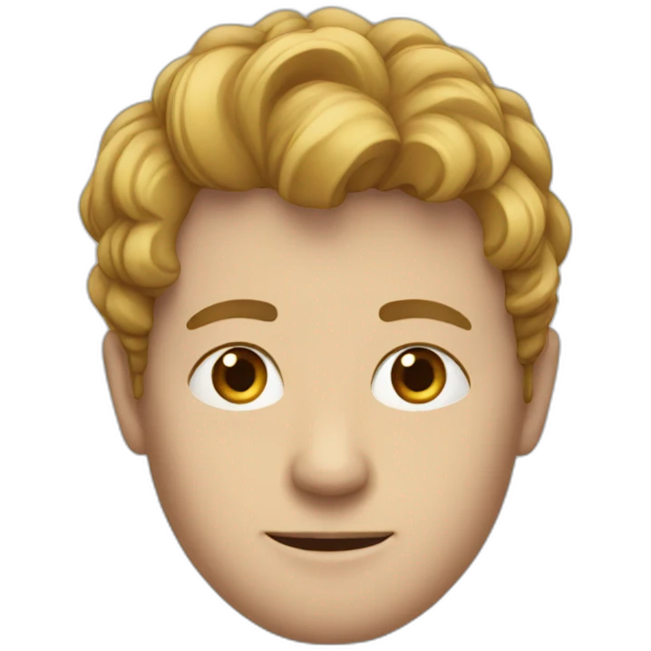 Small ben emoji