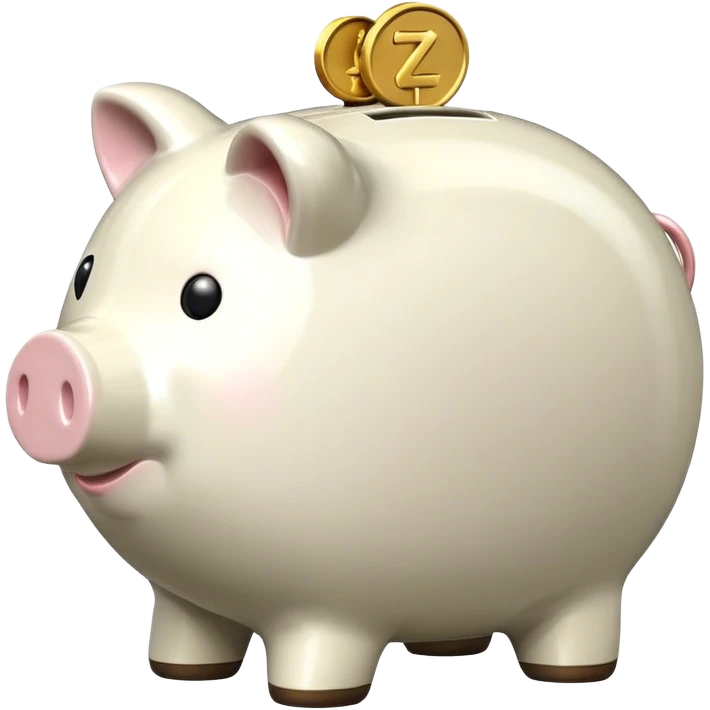 Piggybank emoji