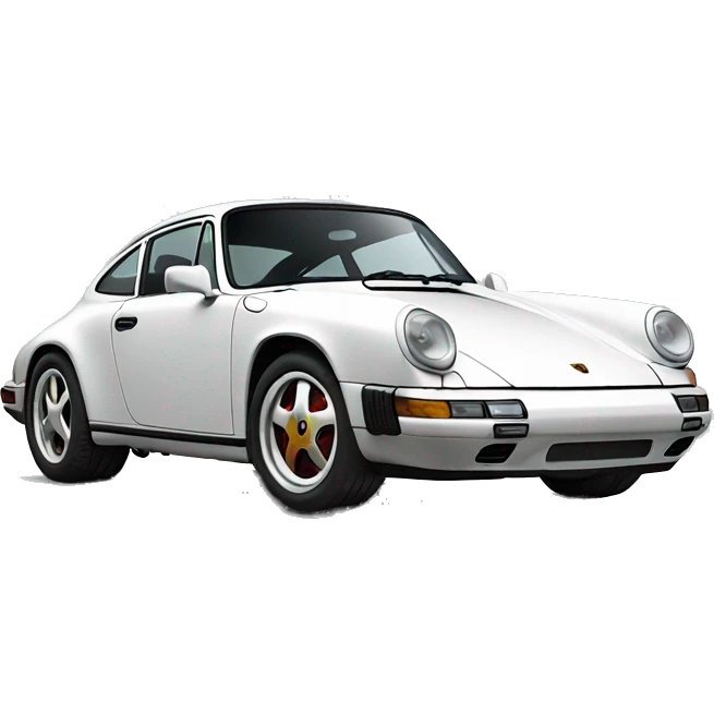 Porsche  emoji