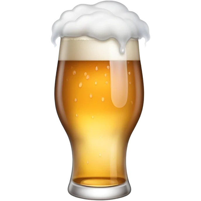 Beer glass smoking  emoji