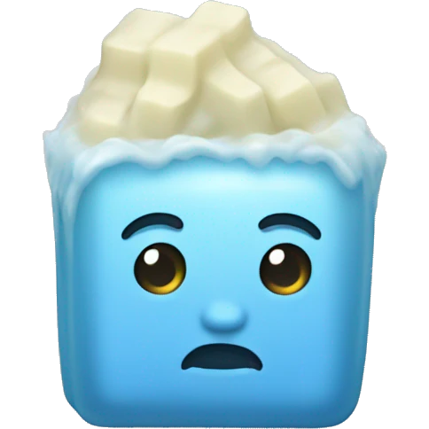 Soap emoji