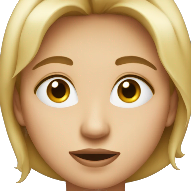 sussy face emoji