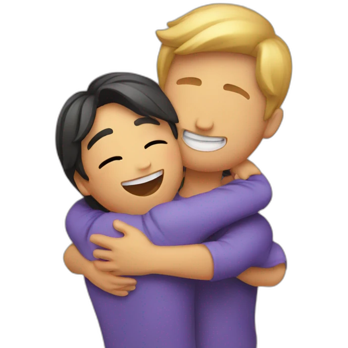 hug emoji