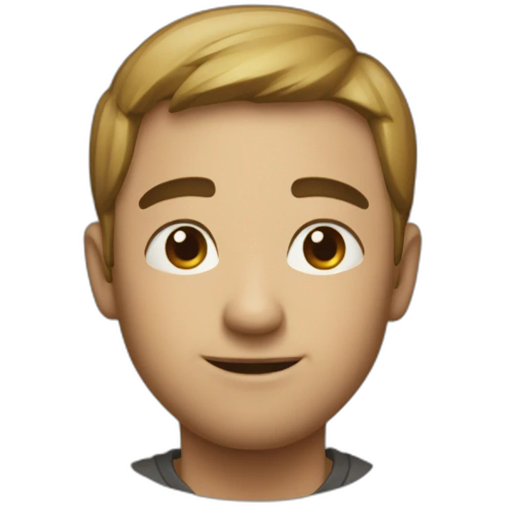 No messenger emoji