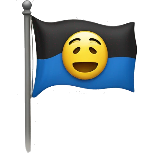 Erstelle mir die yezidische Flagge  emoji