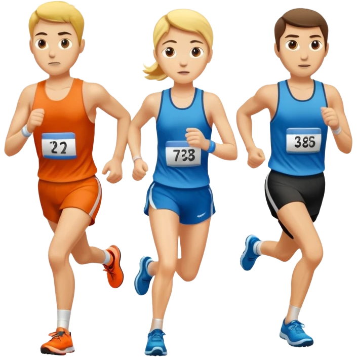 marathon emoji