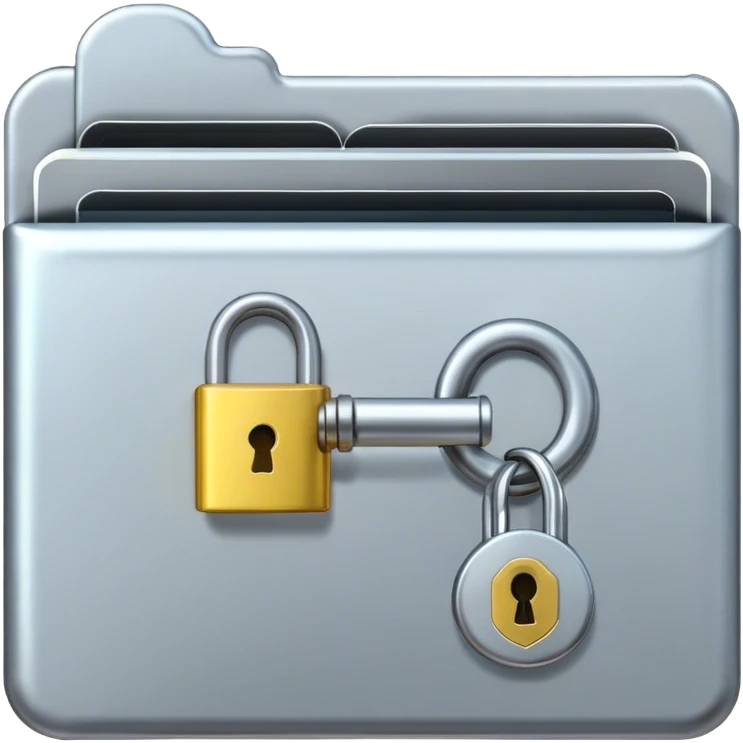 open lock and Task list emoji