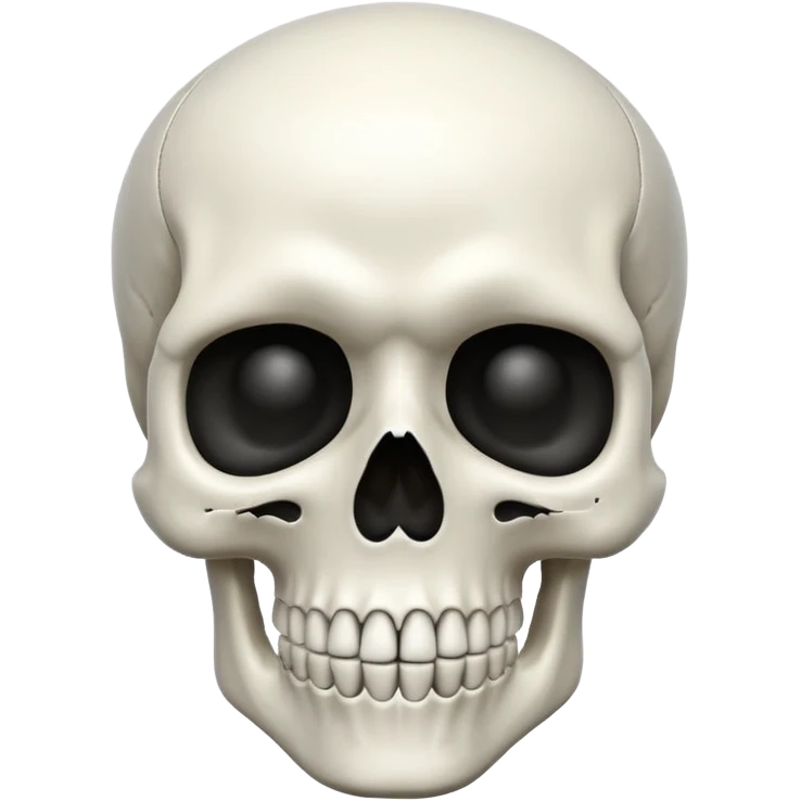Skull emoji