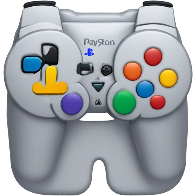 Playstation  emoji