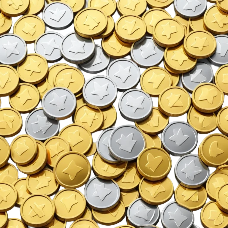 coins emoji