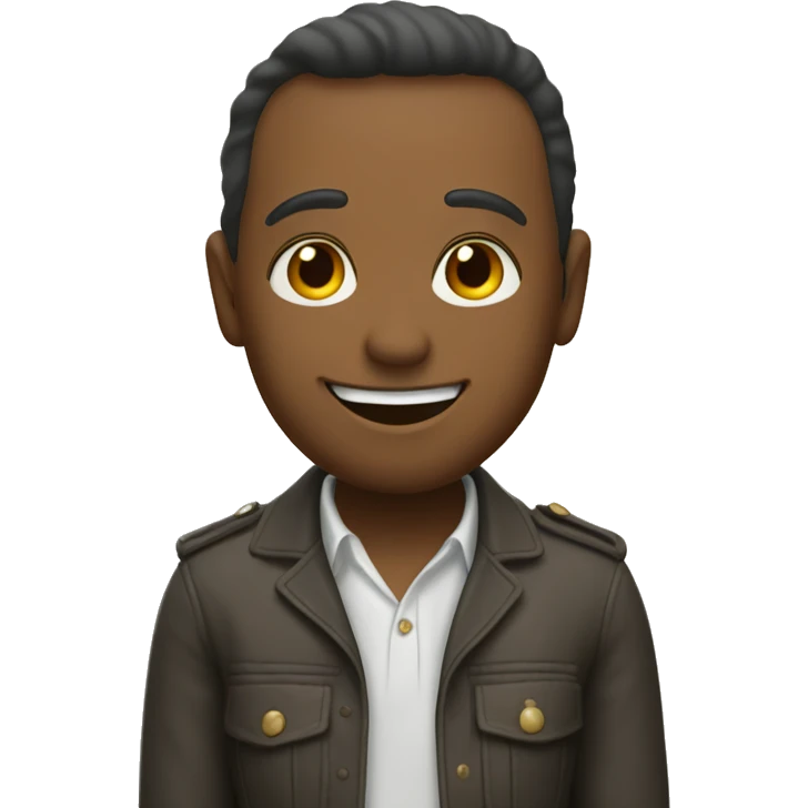 merci mon ami emoji