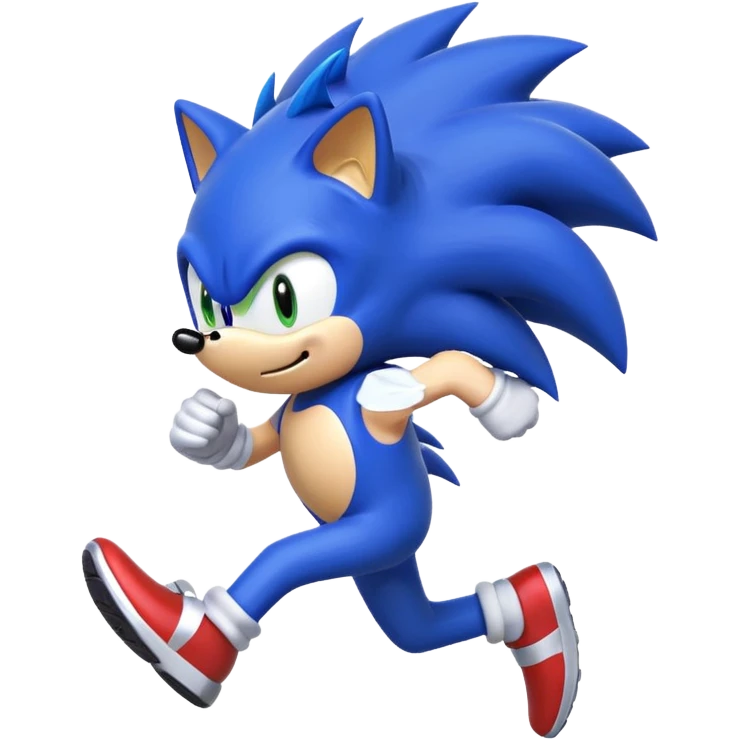 Sonic emoji