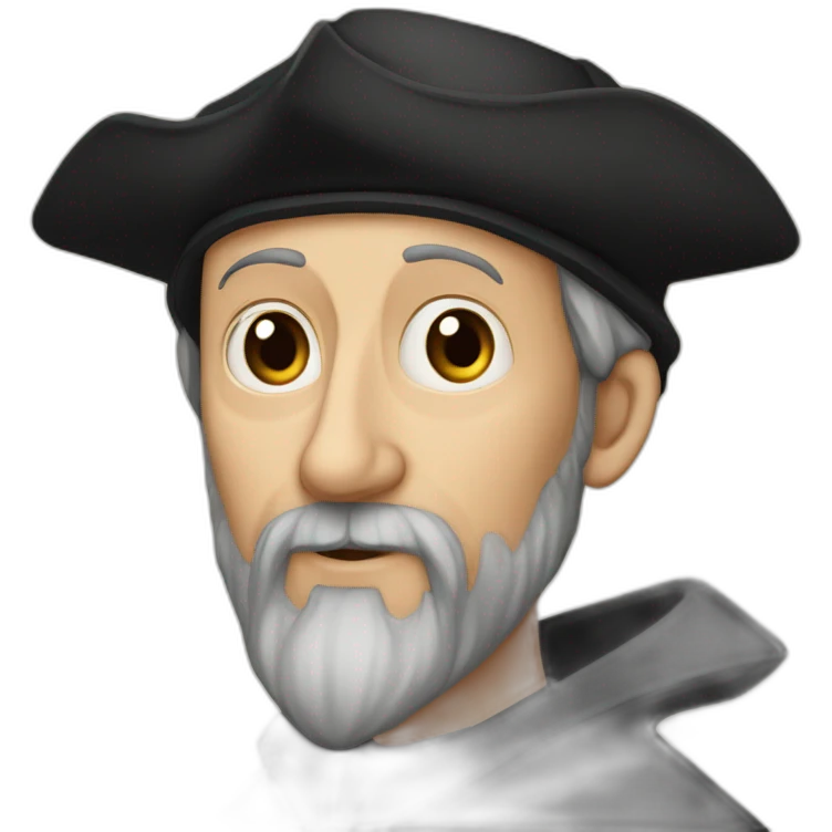 John Calvin reformer emoji