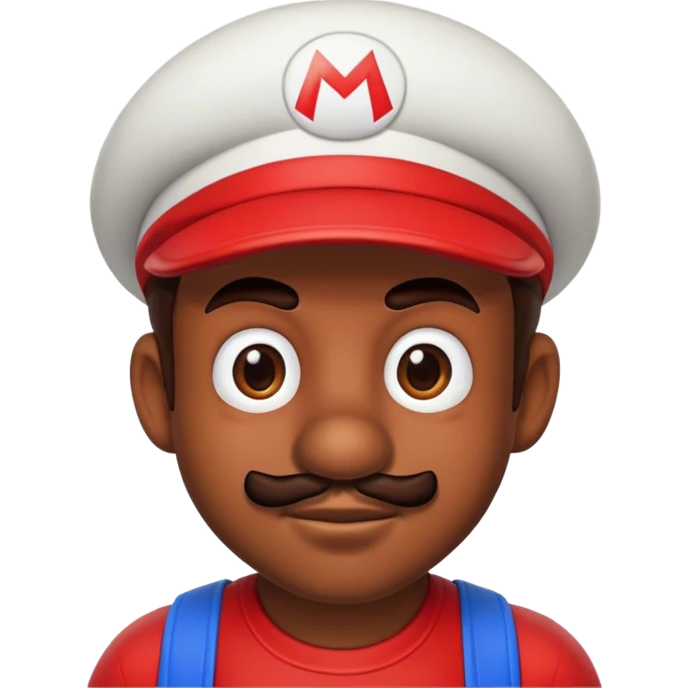 Mario emoji