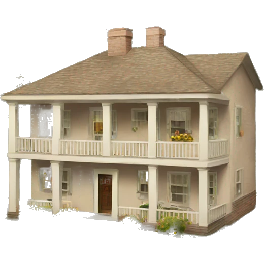 Home emoji