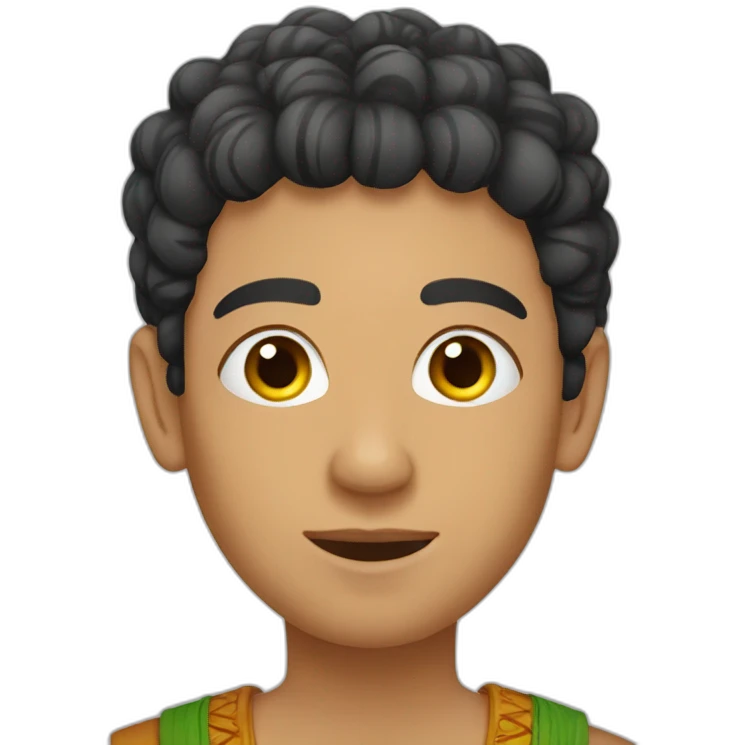 Amazigh emoji