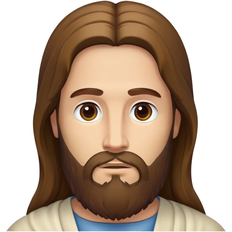 Jesus emoji